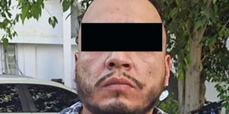 Capturan a “El Cubano” del Cártel de Sinaloa; es requerido por el FBI
