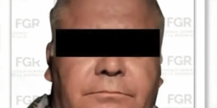 Detienen en Puebla a Eduardo ‘N’, exfuncionario vinculado a García Luna