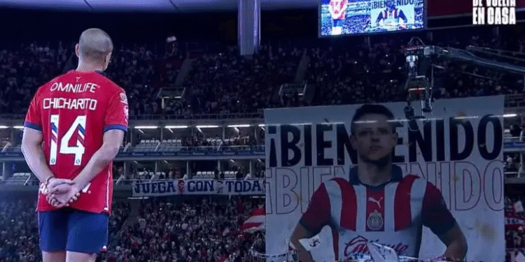 Javier Hernández califica como un «retroceso» su segunda etapa con las Chivas