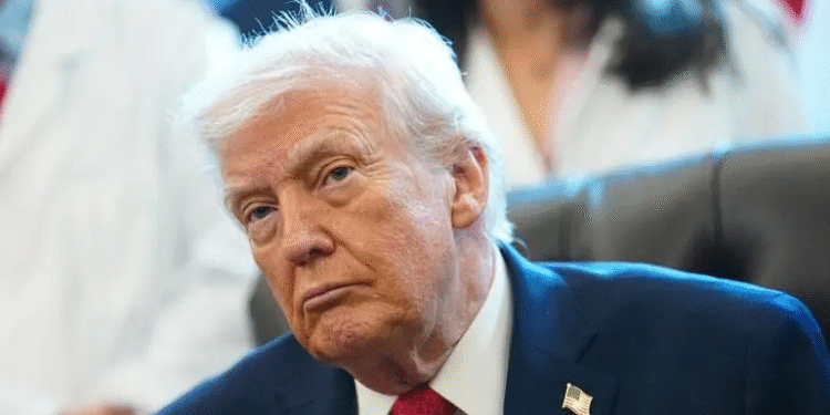 Comprará Venezuela exclusivamente productos fabricados en EU, dice Trump