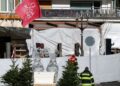 Incendio en bar de Suiza durante festejos de Año Nuevo deja «decenas de muertos» y alrededor de 100 heridos