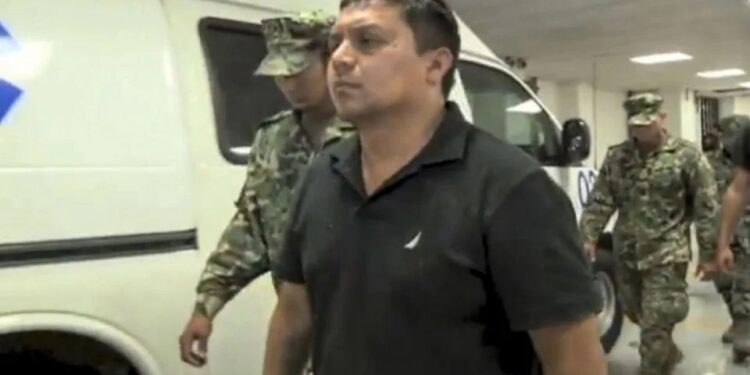 El «Z-40» cambia de defensa: será representado por abogado de «El Chapo» Guzmán