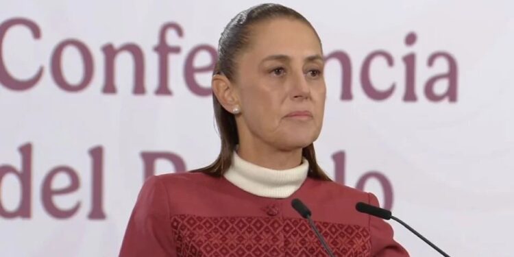 Sheinbaum descarta una acción militar de EU en México tras llamada con Trump; rechazó el envío de Fuerzas Armadas