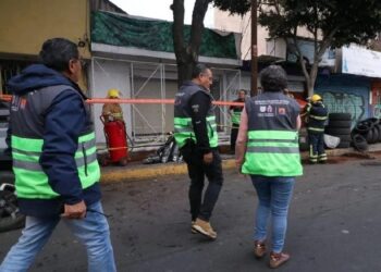 «Huachicol» en CDMX: detectan toma en local de la alcaldía Azcapotzalco