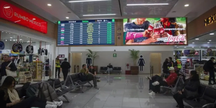 Revela AICM la TUA para 2026; estos serán los nuevos costos