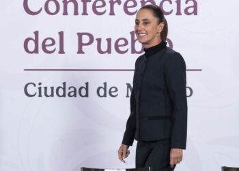 Vivienda para el Bienestar: Desde Palacio Nacional Presidenta encabeza entrega de viviendas del Infonavit en Morelia, Michoacán