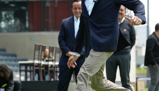 Mundial de Futbol 2026 parteaguas para generar un espíritu deportivo permanente entre las y los estudiantes: Delgado Carrillo