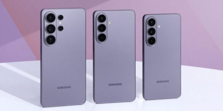 Samsung presenta la serie Galaxy S26: el teléfono Galaxy AI más intuitivo hasta la fecha