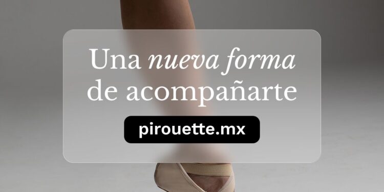 Pirouette Dancewear consolida su presencia nacional con tienda de danza en línea para todo México