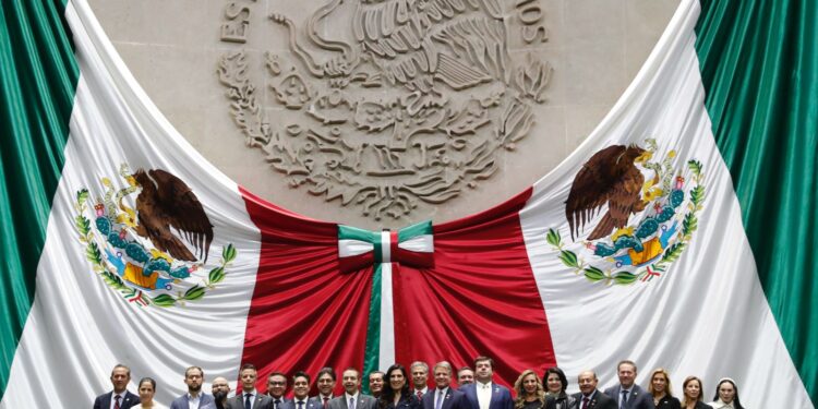 Fortalecen diputados federales de México y Estados Unidos el diálogo legislativo en comercio, seguridad y migración