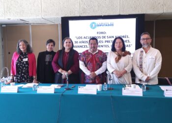 Organizaciones indígenas afirman que persisten omisiones legislativas, recortes presupuestales y una deuda histórica en materia de representación política