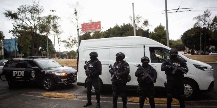 Cuerpo de «El Mencho» ya fue reclamado por su familia, confirma la FGR