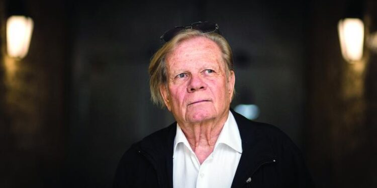 Muere el pintor Peter Stämpfli, pionero del pop art en Europa