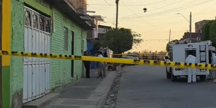 Ataque armado en León, Guanajuato, deja 2 muertos y 4 lesionados