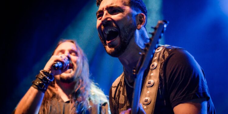 Conxuro trae el rock celta argentino por primera vez a México en el Odin Fest de Chalco