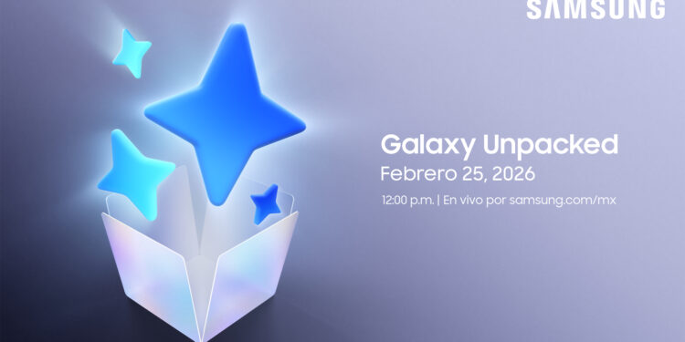 Galaxy Unpacked febrero 2026: el verdadero teléfono de IA hace tu vida más fácil