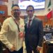 ¡Felicidades amigo mio, Senador Gino Segura!