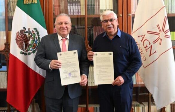 El quintanarroense Rafael Marín Mollinedo compartió una noticia relevante en materia de legalidad y transparencia institucional