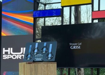 Grisi se une como patrocinador de Adidas Splits 2026