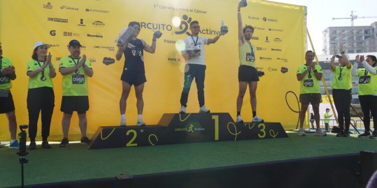 Primera edición del Circuito Actinver para apoyar a pacientes de cáncer de páncreas y colon