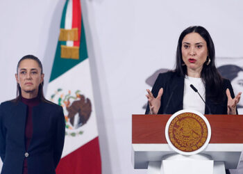 Presidenta anuncia iniciativas de ley para fomentar el cine nacional y reforma para proteger el trabajo de actores de doblaje ante la IA