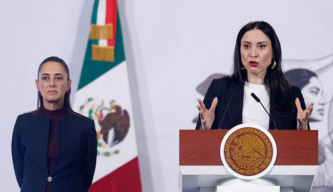 Presidenta anuncia iniciativas de ley para fomentar el cine nacional y reforma para proteger el trabajo de actores de doblaje ante la IA
