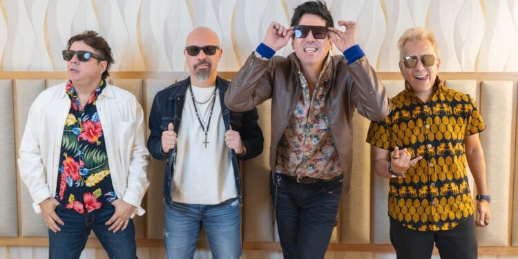 LOS RABANES APUESTAN POR EL REENCUENTRO CON MÉXICO CON “LA ROMPECORAZONES”