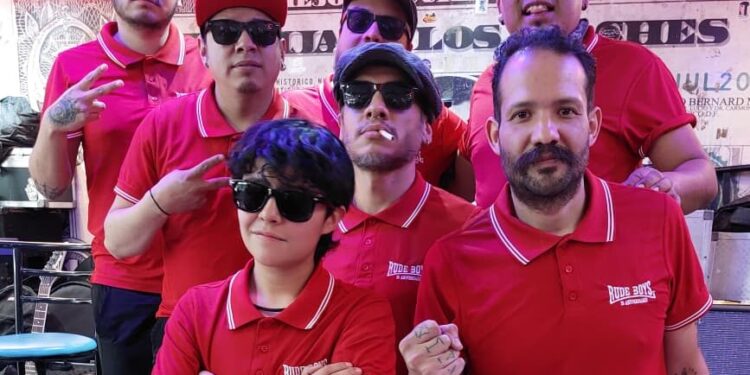 “Mandar obedeciendo”, el nuevo capítulo del ska combativo de Rude Boys