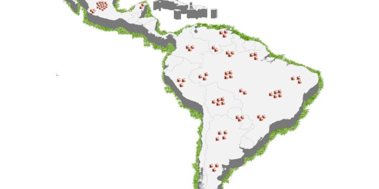 Vinte lidera agenda de vivienda en América Latina y el Caribe