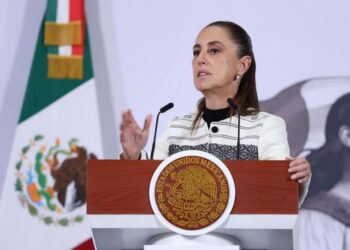 No hay denuncias en FGR o la Secretaría Anticorrupción contra Adán Augusto: Sheinbaum