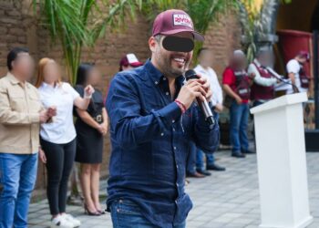 “Ningún partido político debe ser paraguas para delinquir”: Sheinbaum tras captura del alcalde de Tequila