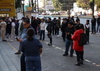 Primer simulacro este miércoles en la CDMX y el Edomex: se activarán casi 14 mil altavoces