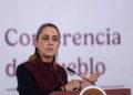 “Todo indica que fue la delincuencia organizada”, dice Sheinbaum tras denuncia de Grecia Quiroz contra políticos por el asesinato de Carlos Manzo