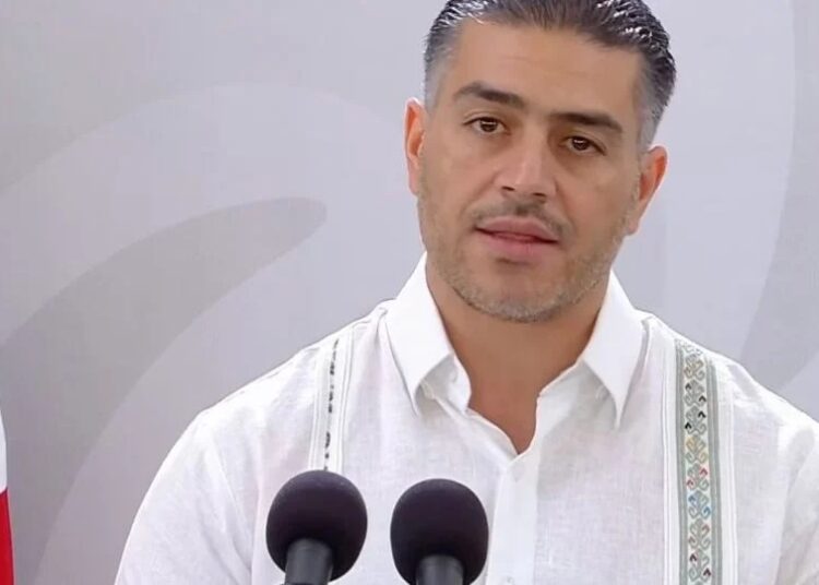 Harfuch confirma detención de dos personas ligadas a la desaparición de turistas del Edomex en Mazatlán