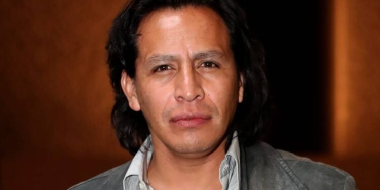 Fallece Gerardo Taracena, actor mexicano de películas como «Apocalypto», «El violín» y «Hombre en llamas»