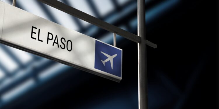 Estados Unidos suspende vuelos alrededor de El Paso, Texas, durante 10 días