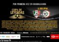 ¡Las sorpresas no paran en la Copa de Leyendas!