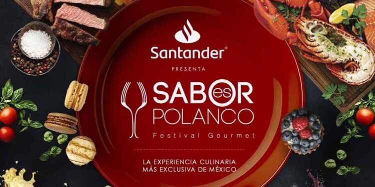 En su décima segunda edición, Sabor es Polanco ofrecerá más de 20 experiencias gastronómicas