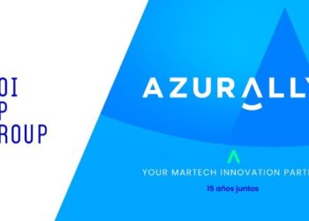 ROI UP Group (R)evoluciona a «Azurally»: las claves de su cambio de marca