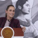 Hay vacunas suficientes contra el sarampión; la meta es llegar a 2.5 millones de dosis aplicadas por semana: Presidenta Claudia Sheinbaum