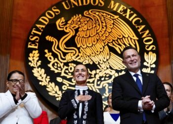 La Cuarta Transformación recuperó la esencia de la Constitución de 1917: Presidenta en el 109 aniversario de la Carta Magna