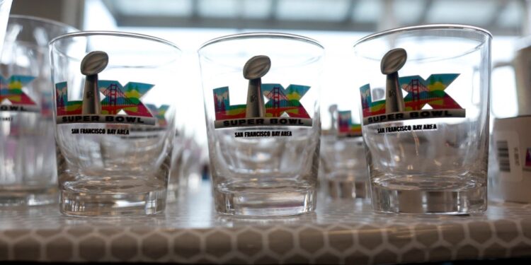 Super Bowl 2026 dejaría derrama económica de 56 mil millones de pesos en México