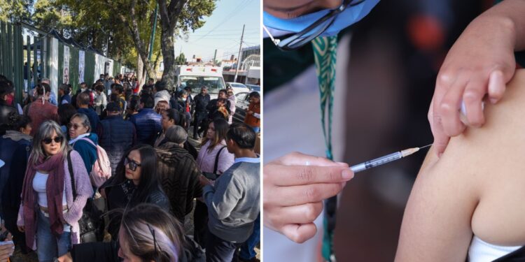 Se mantiene la Fase I de Contingencia Ambiental Atmosférica por ozono en la Zona Metropolitana del Valle de México, por lo que continúan vigentes las restricciones a la circulación implementadas por las autoridades. Además de los autos que no circulan este viernes, por el habitual Programa Hoy No Circula, que son aquellos con engomado azul, terminación de placa 9 y 0, la Comisión Ambiental de la Megalópolis (CAMe) anunció otras restricciones vehiculares, las cuales puedes leer a continuación. De acuerdo con los modelos meteorológicos, este viernes todavía persistirá el sistema de alta presión en el centro del país, acompañado de alta radiación solar, estabilidad atmosférica y viento débil, lo que favorecerá la formación de ozono. Debido a estas condiciones adversas, el pronóstico indica que la calidad del aire será de mala a muy mala. ¿Qué vehículos no circulan este viernes 13 de febrero por el “doble Hoy No Circula”? Este viernes 13 de febrero deberán suspender su circulación en horario de las 5:00 a las 22:00 horas: Los vehículos de uso particular con holograma de verificación 2 Los vehículos de uso particular con holograma de verificación tipo 1 cuyo último dígito numérico sea 0, 2, 4, 6, 8 y 9 así como aquellos cuya matrícula esté conformada sólo por letras Los vehículos de uso particular con holograma de verificación “0 y 00”, engomado azul, terminación de placa 9 y 0 Las unidades que no porten holograma de verificación, como los vehículos antiguos, de demostración o traslado, nuevos, los que tienen pase turístico, placas foráneas o con placas formadas por letras, les aplica la misma restricción que a los vehículos que portan holograma “2” Restricción a la circulación del 50% de las unidades de reparto de gas L.P. a tanques estacionarios que no cuenten con válvula de desconexión seca, cuya terminación de matrícula sea PAR Los vehículos de carga local o federal dejan de circular entre las 6:00 y las 10:00 horas, con excepción de aquellos que se encuentren en el Programa de Autorregulación de la CDMX o del EDOMEX Los taxis con holograma de verificación “0”, “1” o “2” que deban dejar de circular de acuerdo a las disposiciones indicadas en los incisos a), b), y c) les aplicará la restricción a la circulación de las 10:00 a las 22:00 horas Se mantuvo la concentración alta de ozono en la mayor parte de las estaciones de monitoreo del SIMAT. A las 16:00 horas se presentó una concentración de ozono de 155 ppb en la estación Centro de Ciencias de la Atmósfera; a las 17:00 horas se registró una concentración de 156 ppb en la estación Ajusco Medio y a las 18 horas, seis estaciones reportaban concentraciones de ozono por arriba de la norma (90 ppb). Para el día de mañana, los modelos meteorológicos indican que mantendrá su influencia el sistema de alta presión que afectó a la porción central del país y que provocó acumulación de los contaminantes en el Valle de México durante esta tarde, lo que ocasionará nuevamente viento muy débil y escasa humedad, acompañados de intensa radiación solar, lo que favorecerá la formación y acumulación de ozono. Se estima que estas condiciones provocarán calidad del aire Mala a Muy Mala.