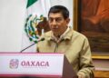 Salomón Jara anuncia cambios en su gobierno tras revocación de mandato en Oaxaca