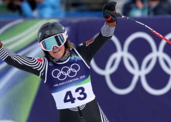 Sarah Schleper hace historia en sus séptimos Juegos Olímpicos de Invierno en Milano Cortina 2026