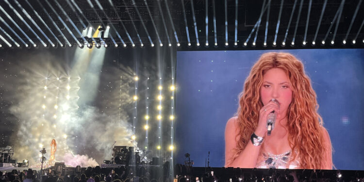 Shakira en el Zócalo CDMX: todo lo que debes saber para asistir al concierto