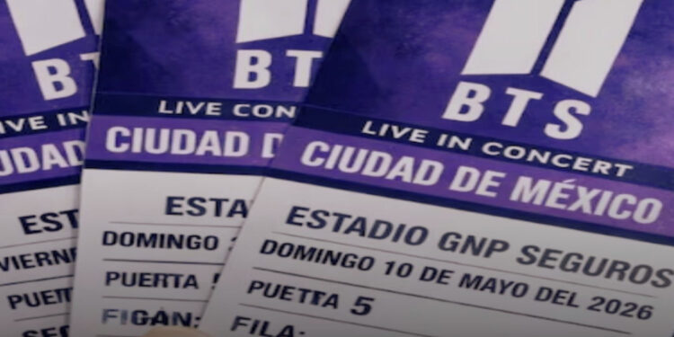 Autoridad fija obligaciones claras para organizadores y boleteras