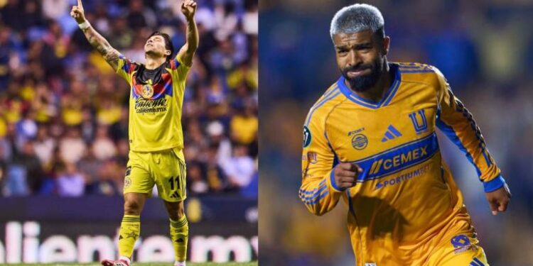 América y Tigres buscan resucitar en el torneo este sábado