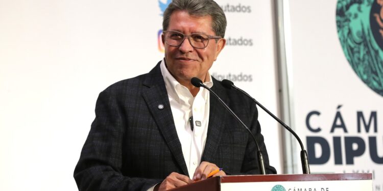 Afirma Ricardo Monreal que en el Consejo Nacional de Morena se deberían fijar reglas para elección de candidaturas en procesos de 2027