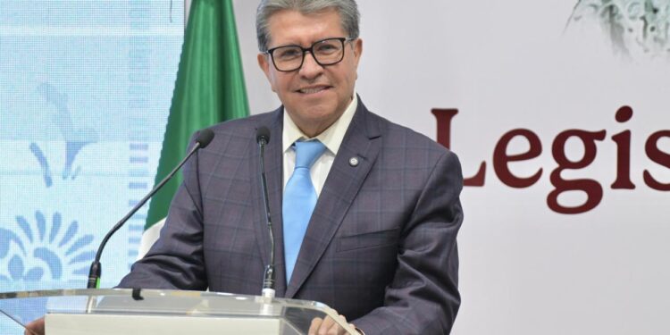 El diputado Ricardo Monreal impulsa iniciativa para proteger a las personas consumidoras frente a la publicidad no deseada